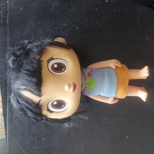 Day Doll Target Fisher Lulu Comb 8" 2009